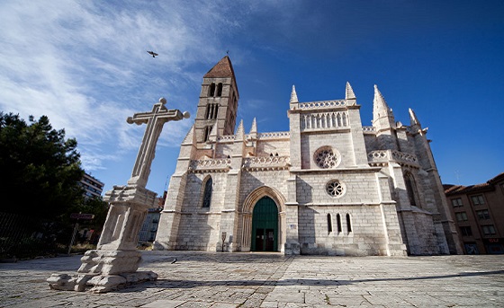 No hay imagen disponible de Church of Saint Mary 'La Antigua'