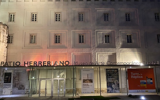 No hay imagen disponible de Museo Patio Herreriano