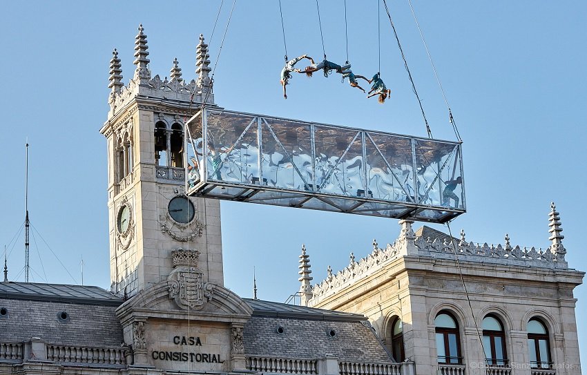 No hay imagen disponible de Festival Internacional de Teatro y Artes de Calle