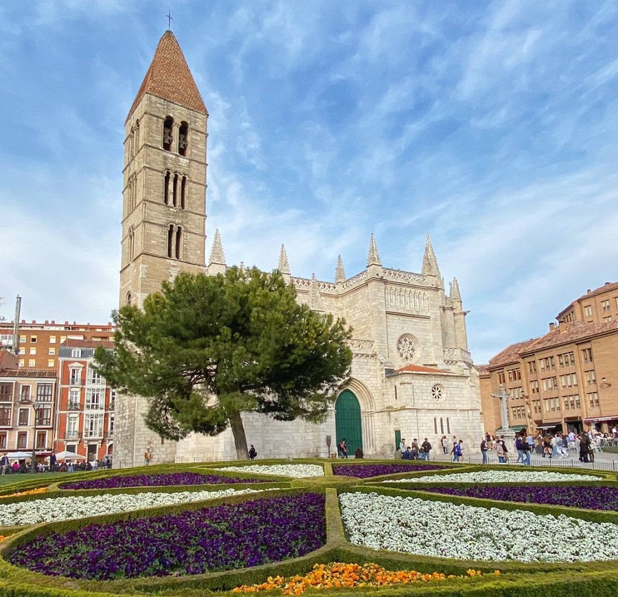 No hay imagen disponible de Church of Saint Mary 'La Antigua'