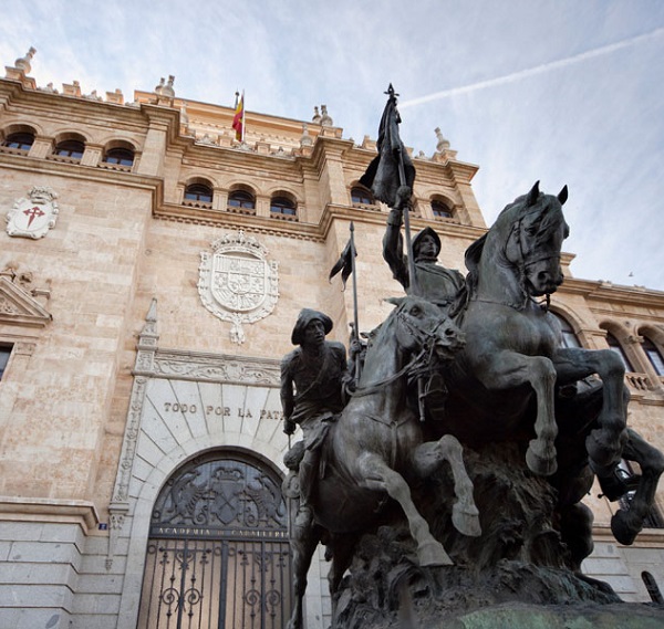 No hay imagen disponible de Monument aux Chasseurs d’Alcántara