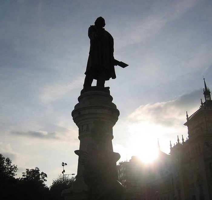 No hay imagen disponible de Estatua de José Zorrilla