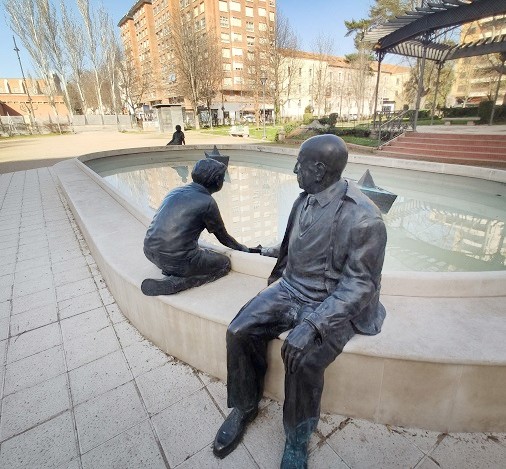 No hay imagen disponible de Homenaje a Jorge Guillén y la infancia