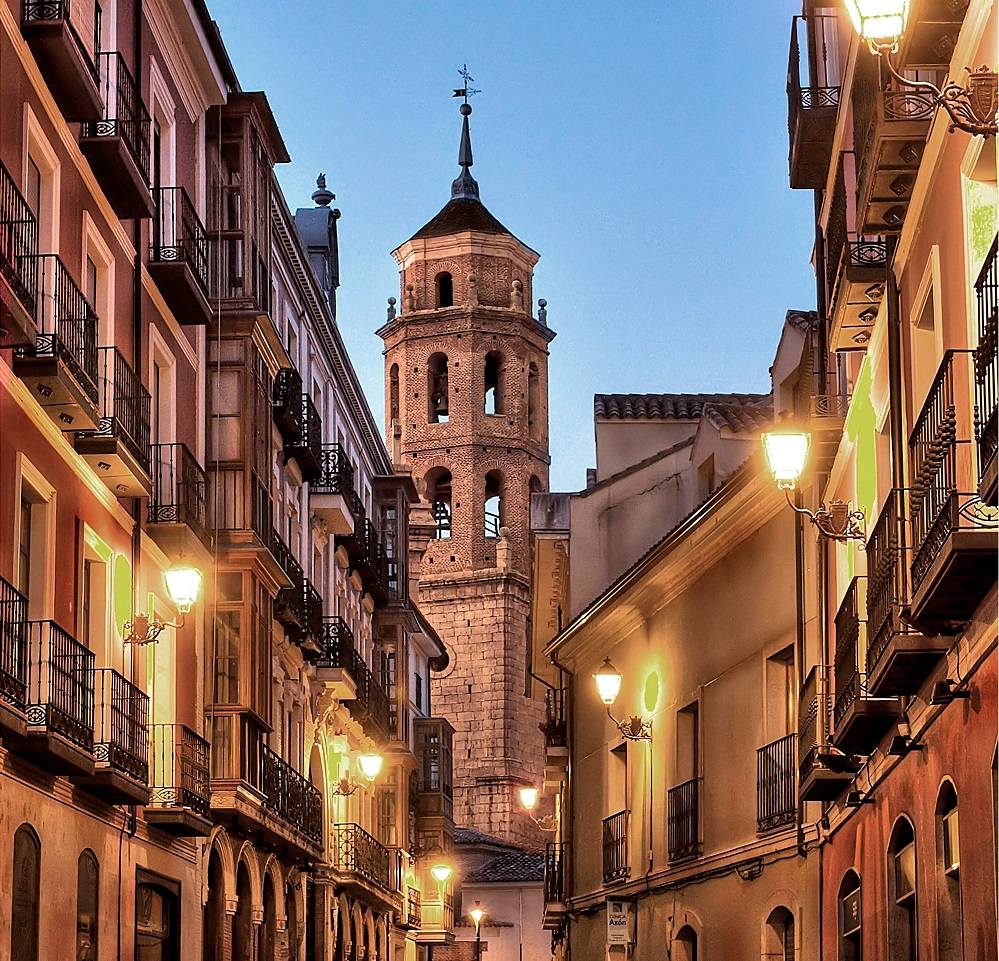 Lugares - monumentos - Iglesia del Salvador - Portal de Cultura y Turismo de  Valladolid