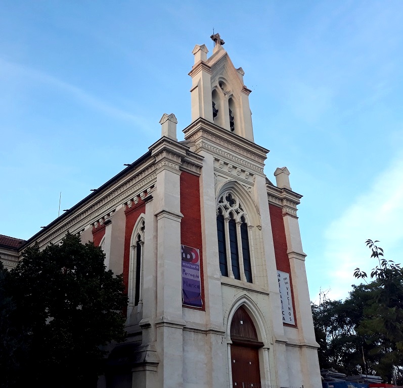 No hay imagen disponible de Église de Nuestra Señora del Pilar