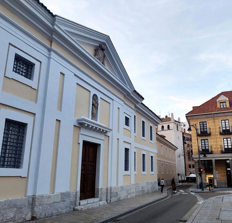 No hay imagen disponible de Monastère de San Joaquín et Santa Ana