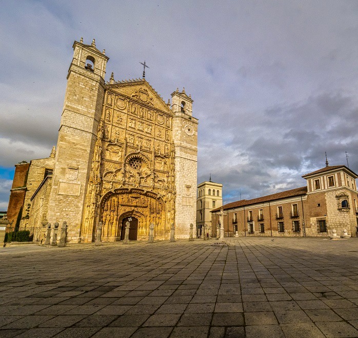 No hay imagen disponible de L’Église de San Pablo