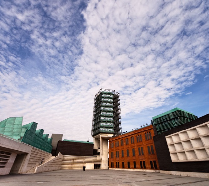 No hay imagen disponible de Museo de la Ciencia