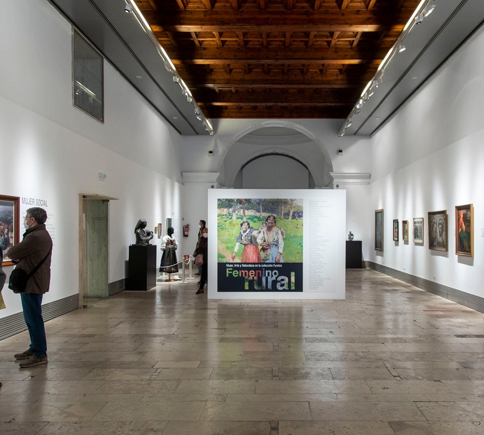 No hay imagen disponible de La Pasión exhibition hall