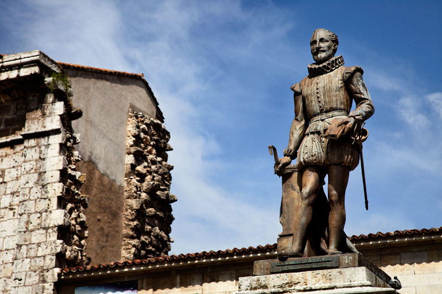 Monumento a Cervantes 
