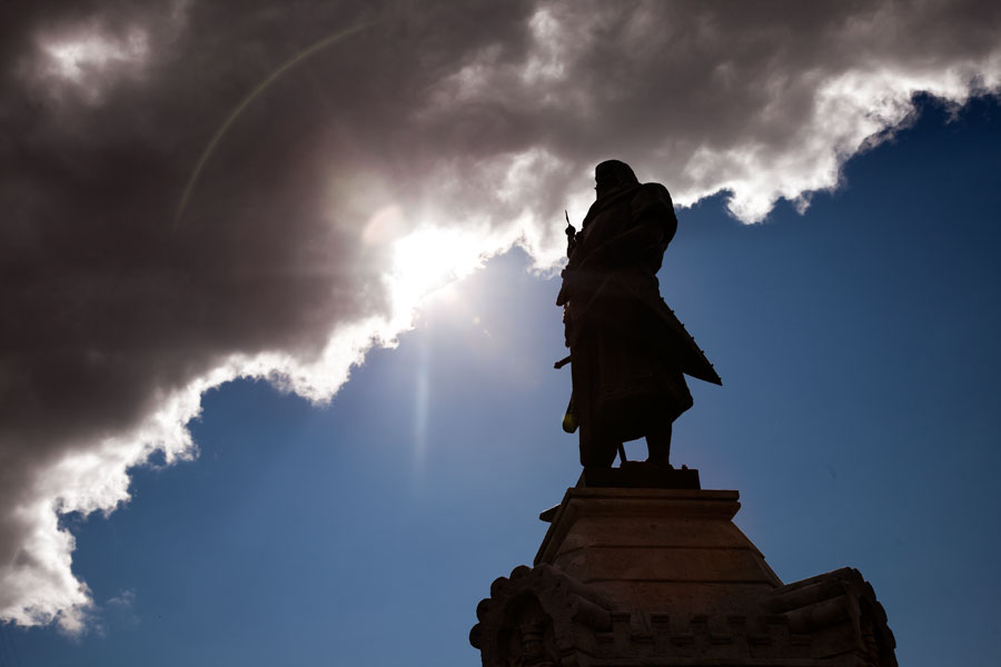 No hay imagen disponible de Statue du Comte Ansúrez