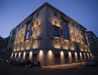 No hay imagen disponible de Hotel Nexus Valladolid