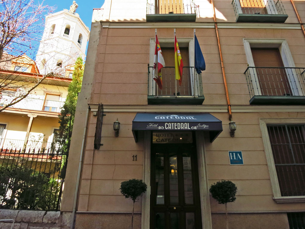 No hay imagen disponible de Hotel Catedral Hotel Catedral