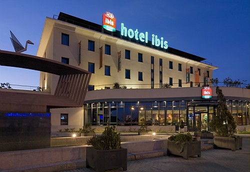 No hay imagen disponible de Hotel Ibis