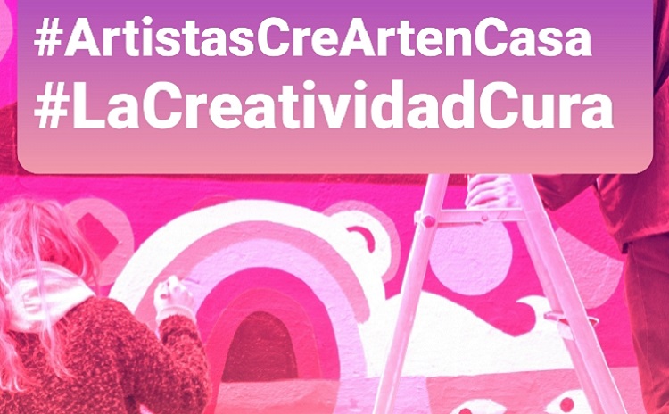 No hay imagen disponible de Artistas en casa