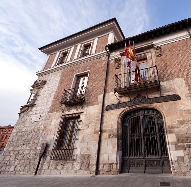 No hay imagen disponible de Sala de exposiciones del Palacio de Pimentel