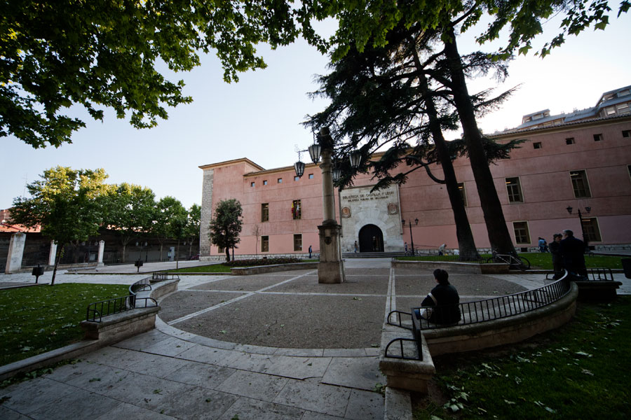 No hay imagen disponible de Palacio de los Condes de Benavente