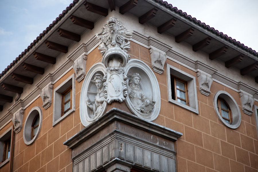 No hay imagen disponible de Palace of the Marquis of Valverde