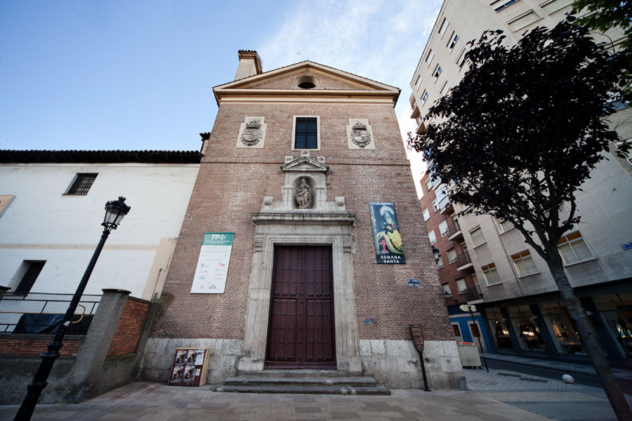 No hay imagen disponible de Convento de las Descalzas Reales