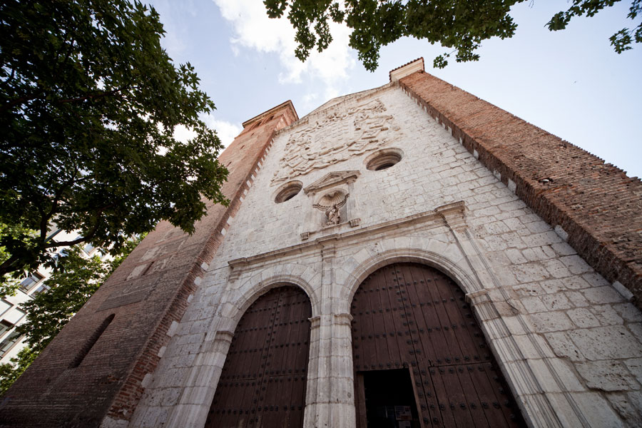 No hay imagen disponible de Iglesia de Santa María de la Magdalena