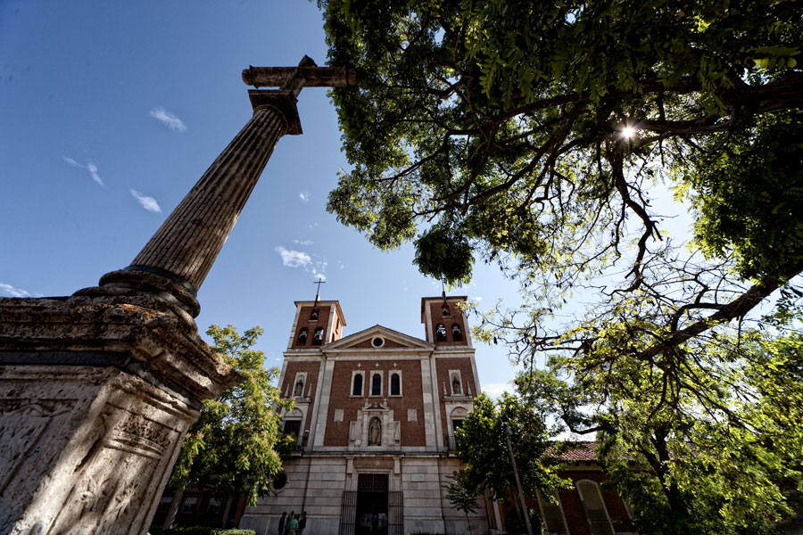 No hay imagen disponible de L’Église du Carmen Extramuros