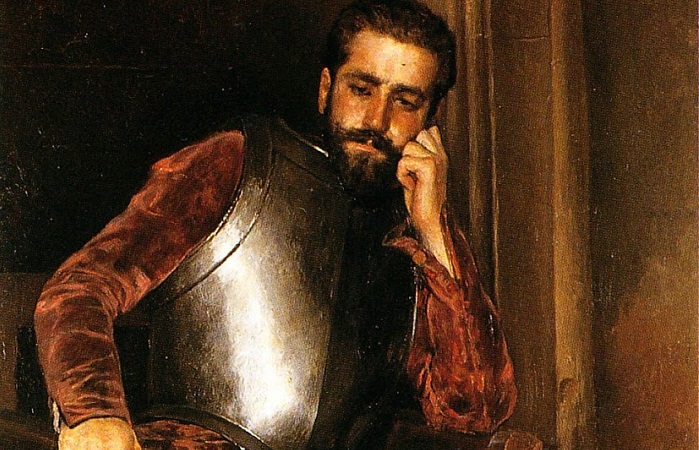 No hay imagen disponible de 'Luciano Sánchez Santarén (1864-1945)'