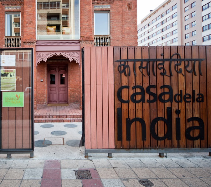 No hay imagen disponible de Casa de la India