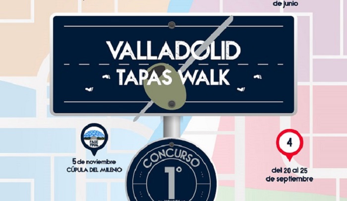 No hay imagen disponible de Valladolid Tapas Walk