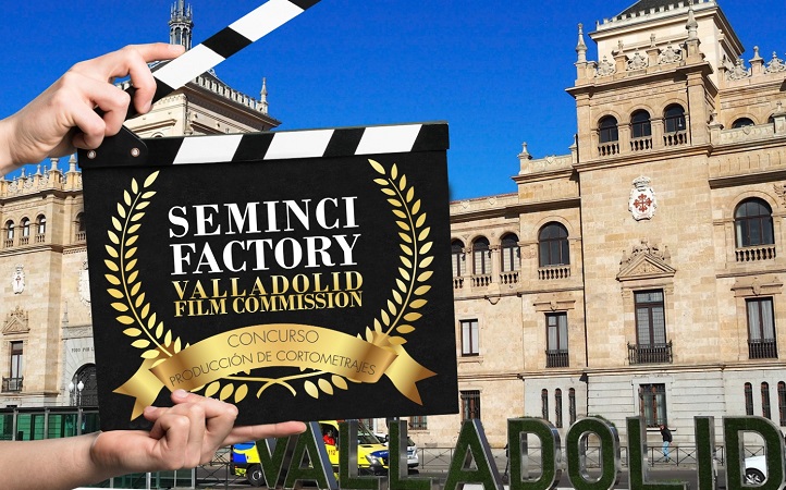 No hay imagen disponible de Seminci Factory - Valladolid Film Commission