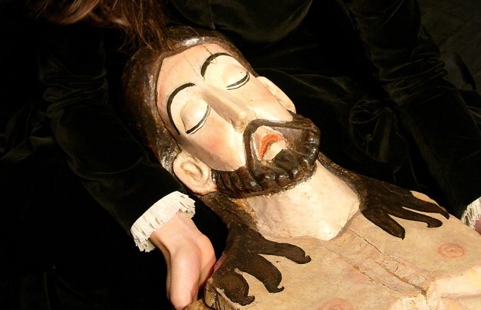 No hay imagen disponible de Misterio del Cristo de los Gascones