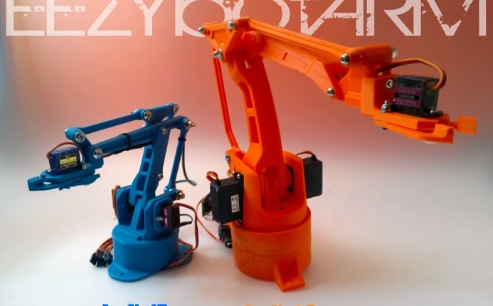 No hay imagen disponible de Moviendo servos