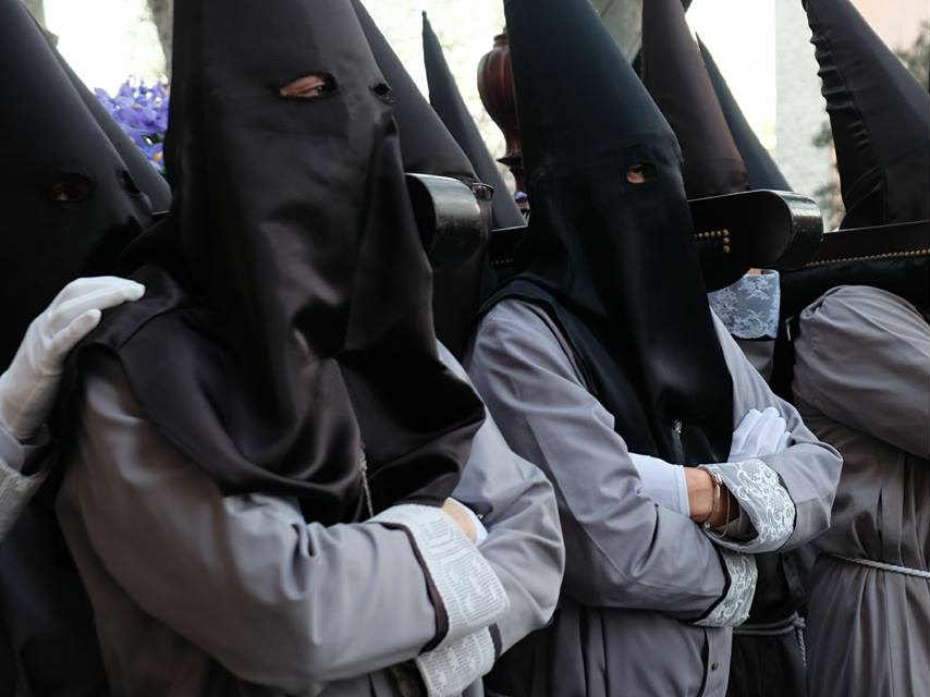 No hay imagen disponible de Procesión del Ejercicio Público de las Cinco Llagas