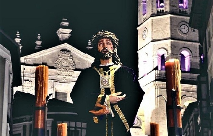 No hay imagen disponible de Procesión de Amor y Misericordia del Santísimo Cristo de Medinaceli