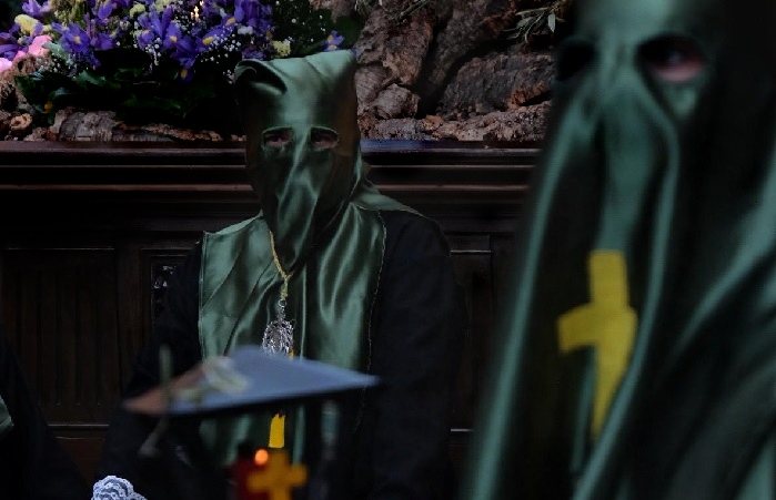 No hay imagen disponible de Procesión del Santísimo Rosario del Dolor