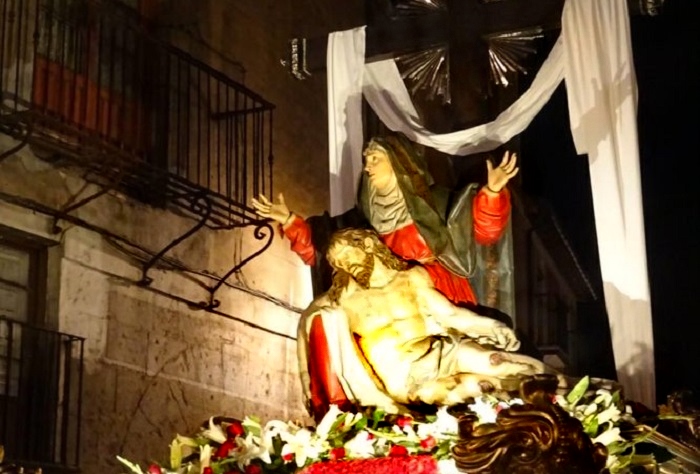 No hay imagen disponible de Procesión de la Piedad
