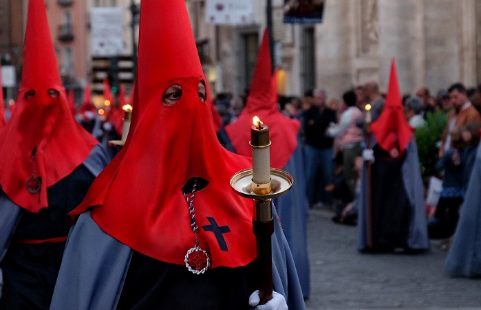No hay imagen disponible de Procesión de la Exaltación de la Luz de Cristo