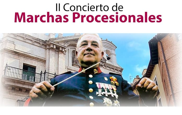 No hay imagen disponible de Concierto de Marchas Procesionales