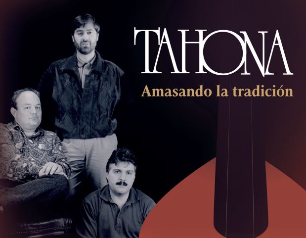 No hay imagen disponible de Tahona. Amasando la tradición