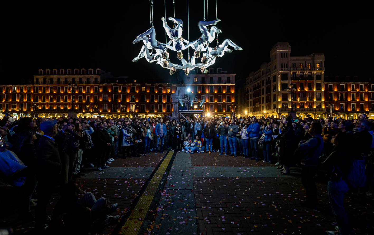 Imagen de fondo de El festival