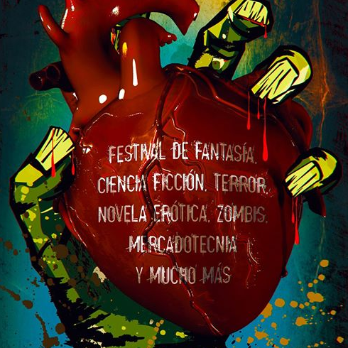 Vuelve a la Feria de Valladolid Cyclon, la feria dedicada a la literatura fantástica, de ciencia-ficción, de terror, erótica o de zombies. El festival reúne a decenas de escritores referentes en sus géneros junto con jóvenes promesas. 
