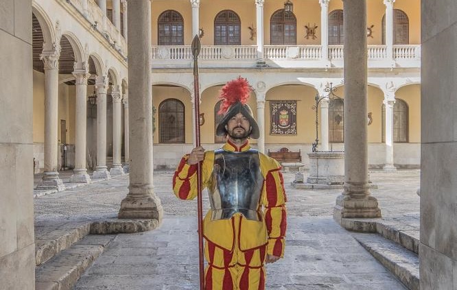 No hay imagen disponible de Las huellas misteriosas del Palacio