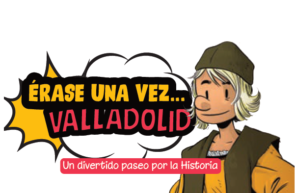 No hay imagen disponible de Érase una vez...Valladolid