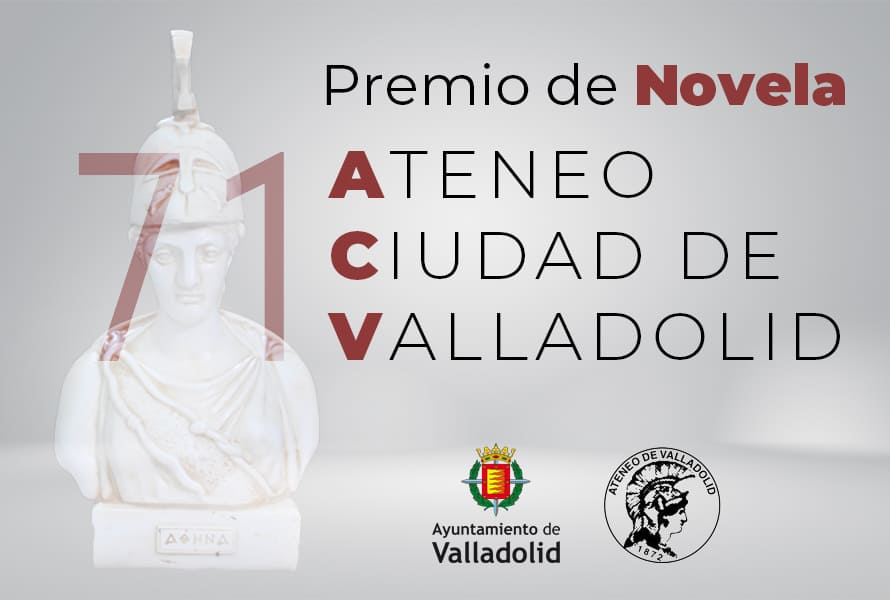 No hay imagen disponible de Premio de Novela Ateneo - Ciudad de Valladolid