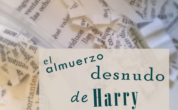 No hay imagen disponible de El almuerzo desnudo de Harry