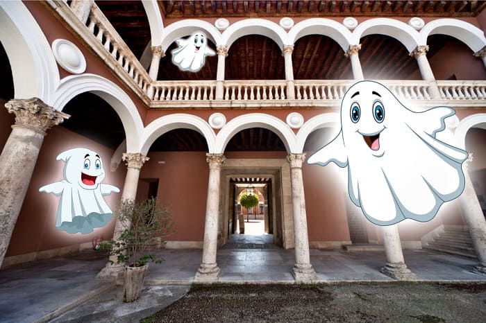 No hay imagen disponible de Los fantasmas de Fabio Nelli