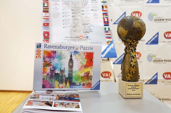 No hay imagen disponible de III Campeonato del Mundo de Puzzles