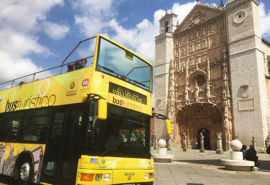 No hay imagen disponible de Bus turístico