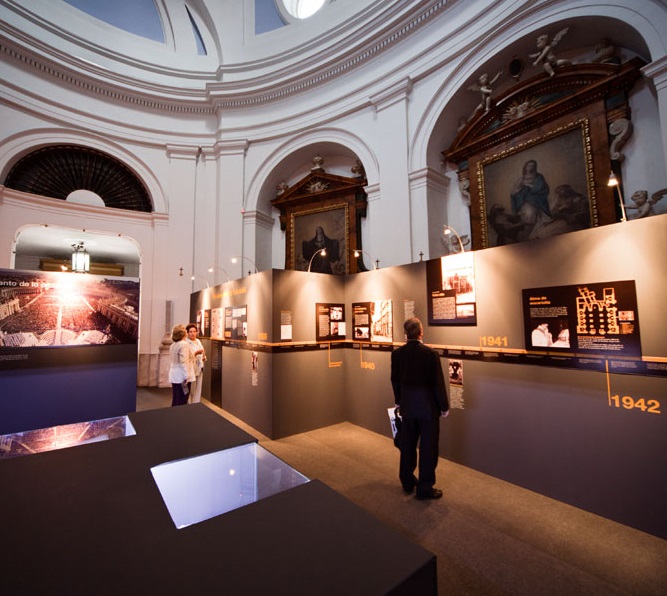 No hay imagen disponible de Museo del Monasterio de San Joaquín y Santa Ana