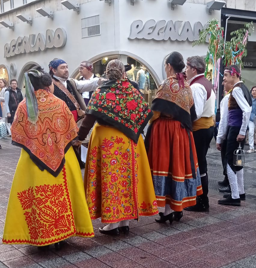 No hay imagen disponible de XXV Festival Folclore Castellano