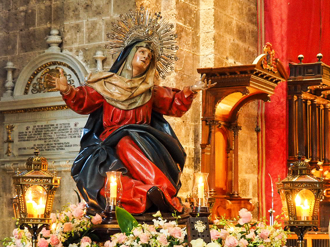 No hay imagen disponible de Ruta Arte y Cofradías